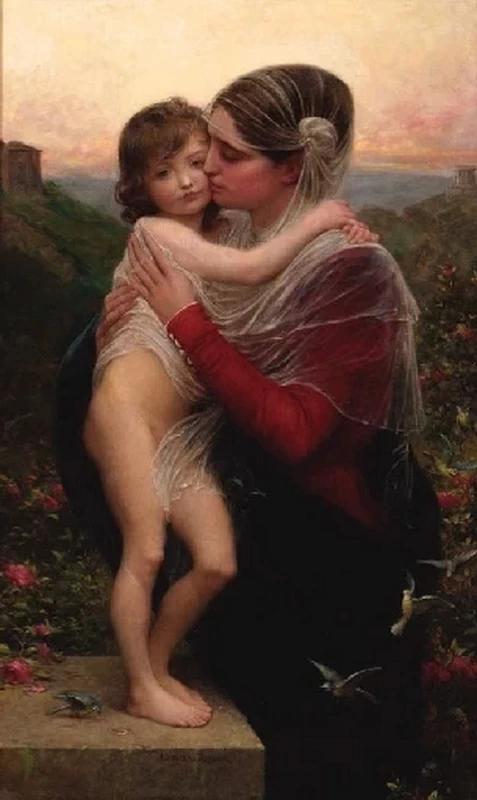 Madonna col Bambino